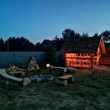 Kapitanska Przystan - Karwik Villa ภายนอก รูปภาพ