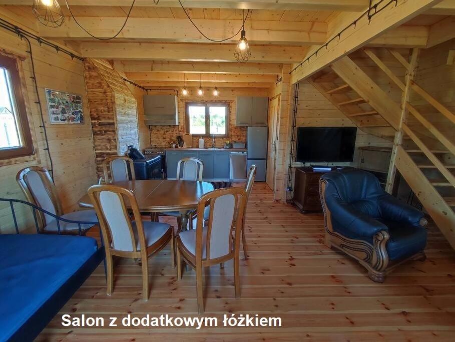 Kapitanska Przystan - Karwik Villa ภายนอก รูปภาพ